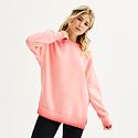 Cozy Hoodies Sweatshirts for Women Kohl s