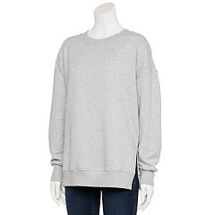 Kohls best sale womens sweatshirts