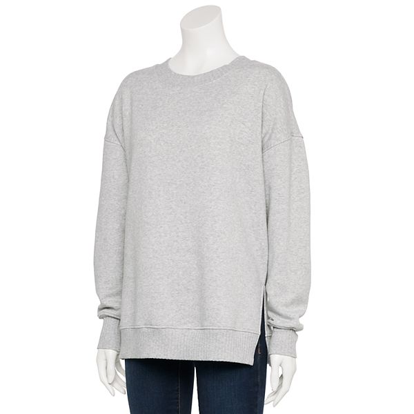 Kohls the lounge store life weekend sweatshirt