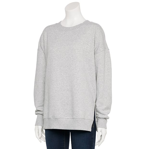 Weekend store sweatshirt kohls