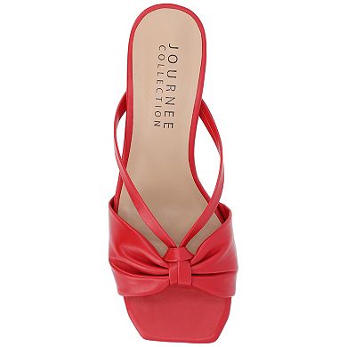 Journee Starling Women's Dressy Pumps