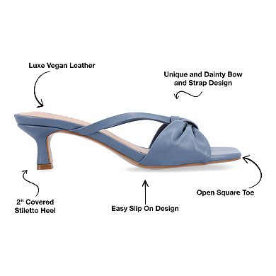 Journee Starling Women's Dressy Pumps