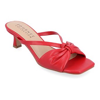 Journee Starling Women's Dressy Pumps