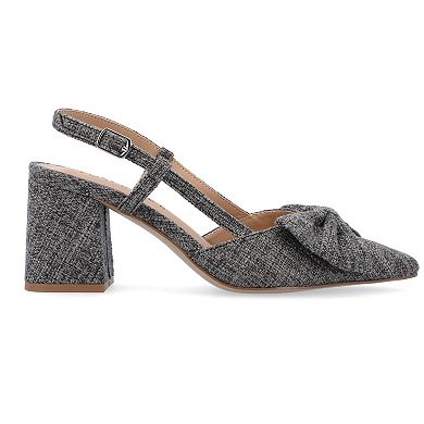 Journee Tailynn Women's Dressy Pumps