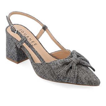 Journee Tailynn Women's Dressy Pumps