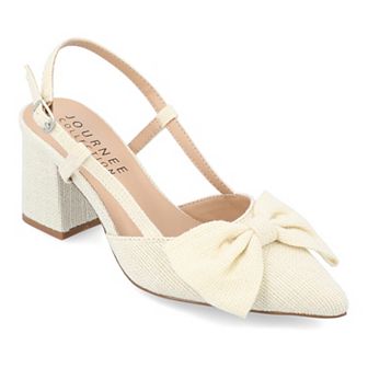 Journee Tailynn Women's Dressy Pumps