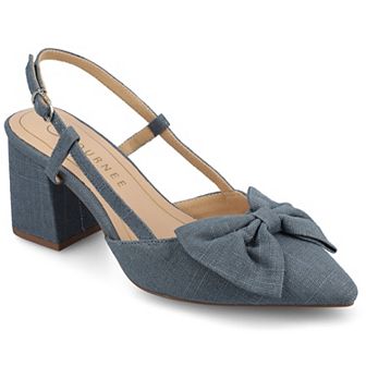 Journee Tailynn Women's Dressy Pumps