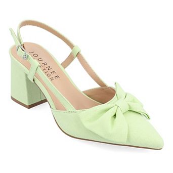 Journee Tailynn Women's Dressy Pumps