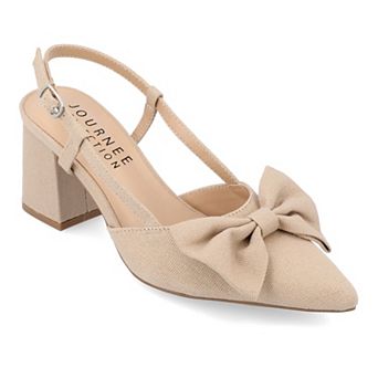 Journee Tailynn Women's Dressy Pumps