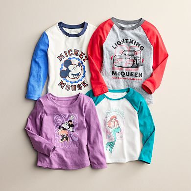 Disney's Minnie Mouse Baby & Toddler Girl Graphic Tee by Jumping Beans®