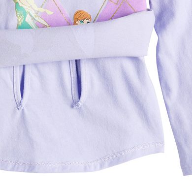 Disney's Frozen Baby & Toddler Girl Adaptive Graphic Tee by Jumping Beans®