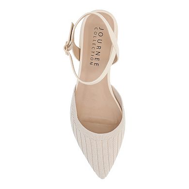 Journee Collection Ansley Women's Flats