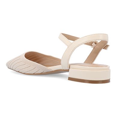 Journee Ansley Women's Flats