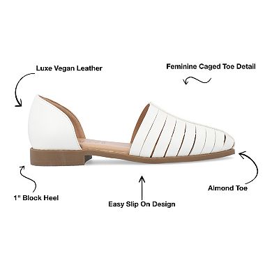 Journee Anyah Women's Flats