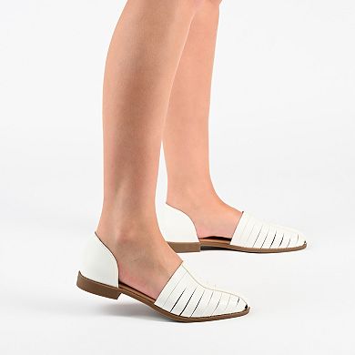 Journee Anyah Women's Flats