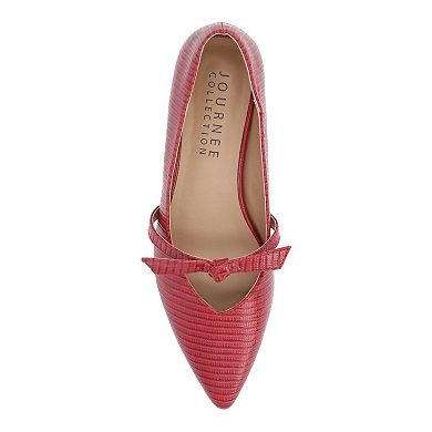 Journee Cait Women's Flats
