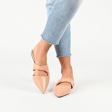 Journee Enniss Women's Mule Flats