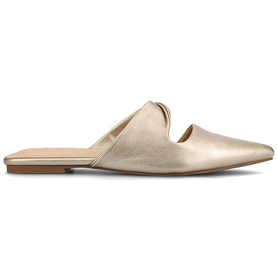 Journee Collection Enniss Women's Mule Flats