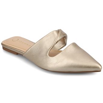 Journee Enniss Women's Mule Flats