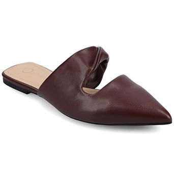 Journee Enniss Women's Mule Flats