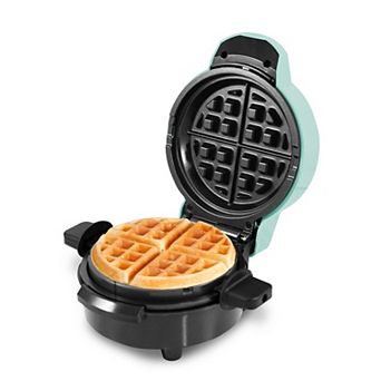 Elite 5 in Fluffy Stuffed Nonstick Waffle Maker