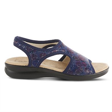 Flexus by Spring Step Nyaman Women's Slingback Sandals