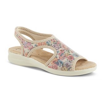 Flexus by Spring Step Nyaman Women's Slingback Sandals