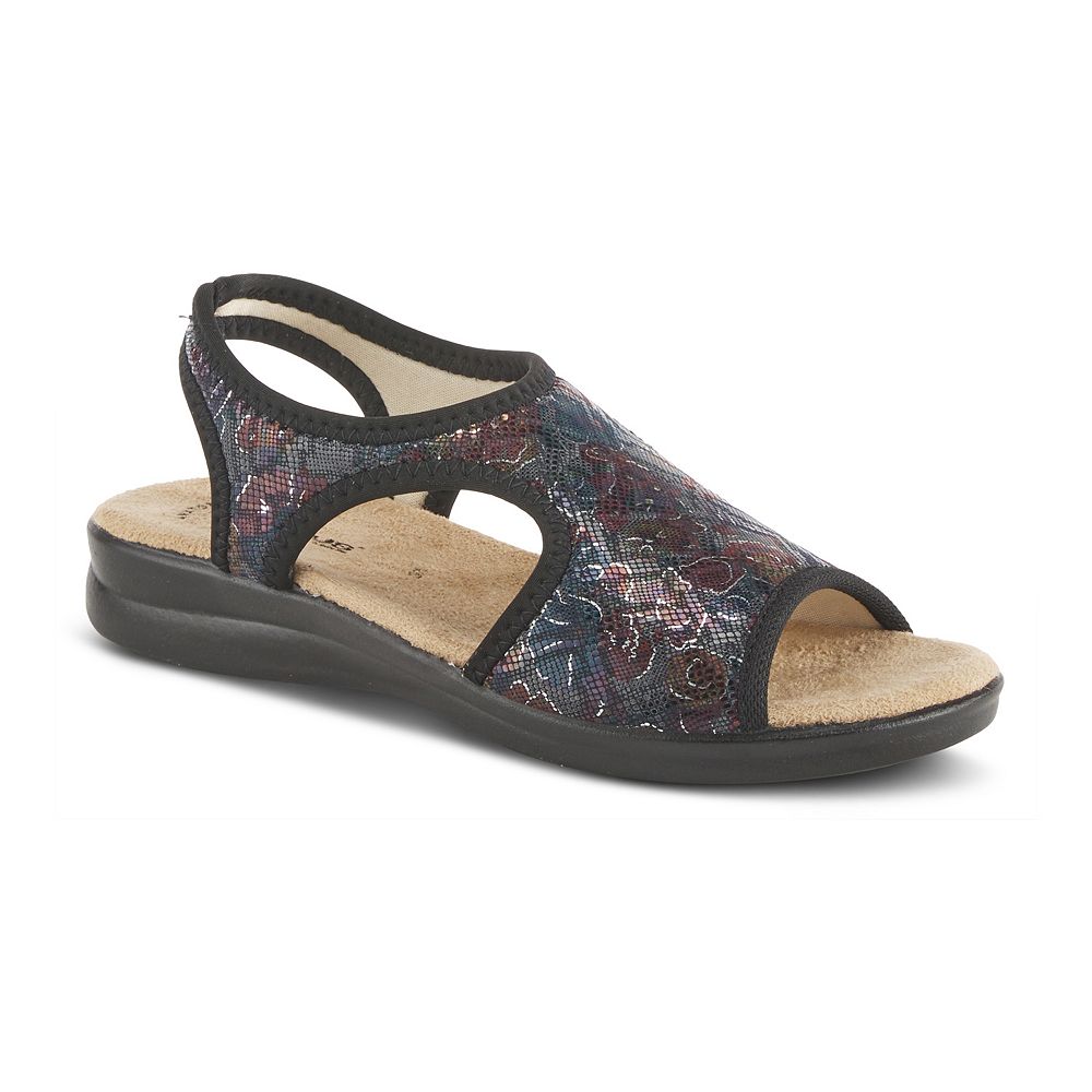 Flexus by Spring Step Nyaman Women's Slingback Sandals