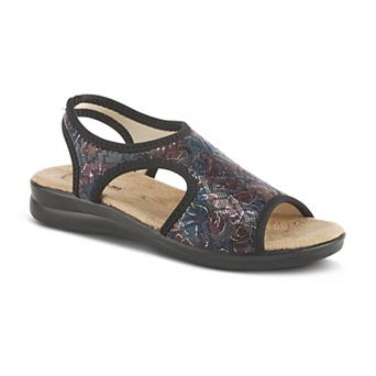 Flexus by Spring Step Nyaman Women's Slingback Sandals