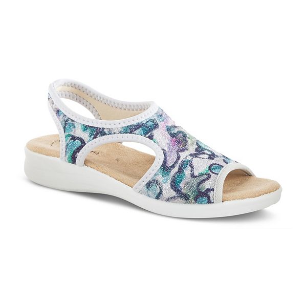 Flexus by Spring Step Nyaman Women's Slingback Sandals
