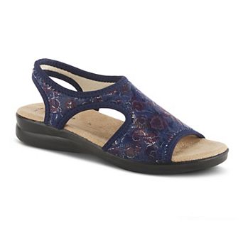 Flexus by Spring Step Nyaman Women's Slingback Sandals