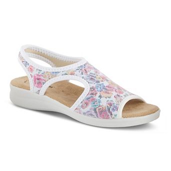 Flexus by Spring Step Nyaman Women's Slingback Sandals