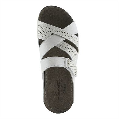 Flexus by Spring Step Karl Women's Slide Sandals