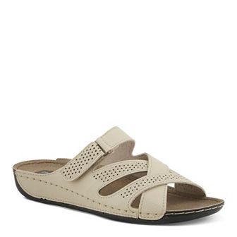 Flexus by Spring Step Karl Women's Slide Sandals