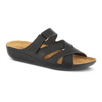 Flexus by Spring Step Karl Women's Slide Sandals