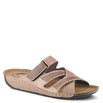 Flexus by Spring Step Karl Women's Slide Sandals