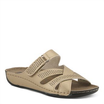 Flexus by Spring Step Karl Women's Slide Sandals
