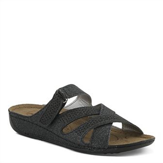 Flexus by Spring Step Karl Women's Slide Sandals