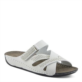Flexus by Spring Step Karl Women's Slide Sandals