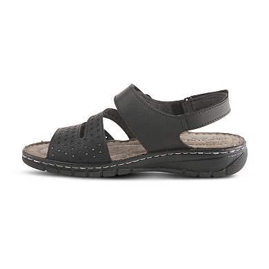 Flexus by Spring Step Harinna Women's Slingback Sandals