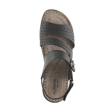 Flexus by Spring Step Harinna Women's Slingback Sandals