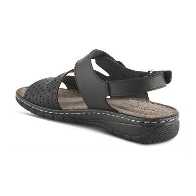 Flexus by Spring Step Harinna Women's Slingback Sandals