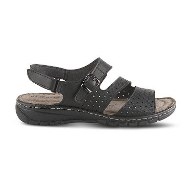 Flexus by Spring Step Harinna Women's Slingback Sandals