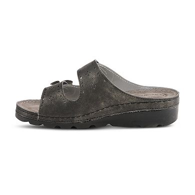Flexus by Spring Step Pamola Women's Slide Sandals