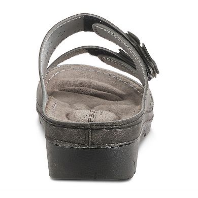 Flexus by Spring Step Pamola Women's Slide Sandals 