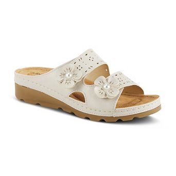 Flexus by Spring Step Pamola Women's Slide Sandals