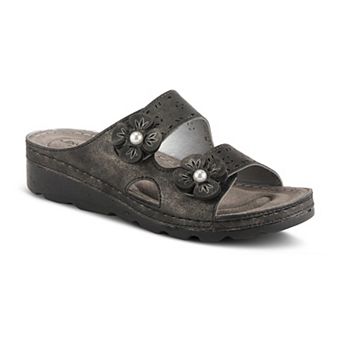 Flexus by Spring Step Pamola Women's Slide Sandals
