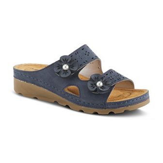 Flexus by Spring Step Pamola Women's Slide Sandals