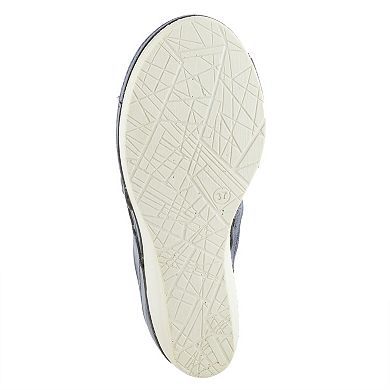 Flexus by Spring Step Dreiser Women's Wedge Sandals 