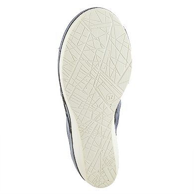 Flexus by Spring Step Dreiser Women's Wedge Sandals